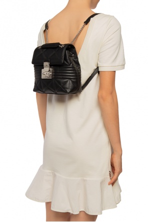 'fortuna’ quilted backpack, zdjęcie 2 'fortuna’ quilted backpack od Furla